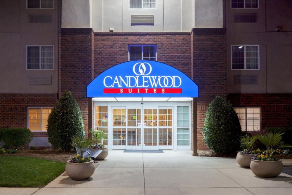 Candlewood Suites Raleigh Crabtree Image 14