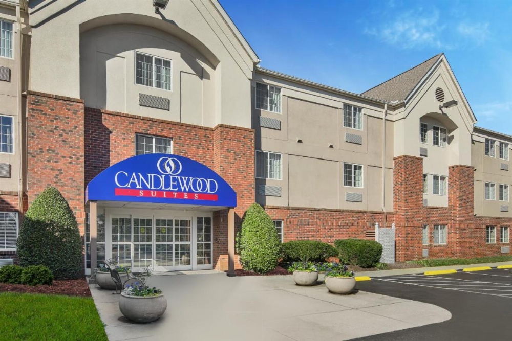 Candlewood Suites Raleigh Crabtree Image 29