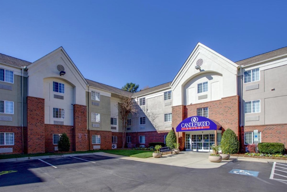 Candlewood Suites Raleigh Crabtree Image 39