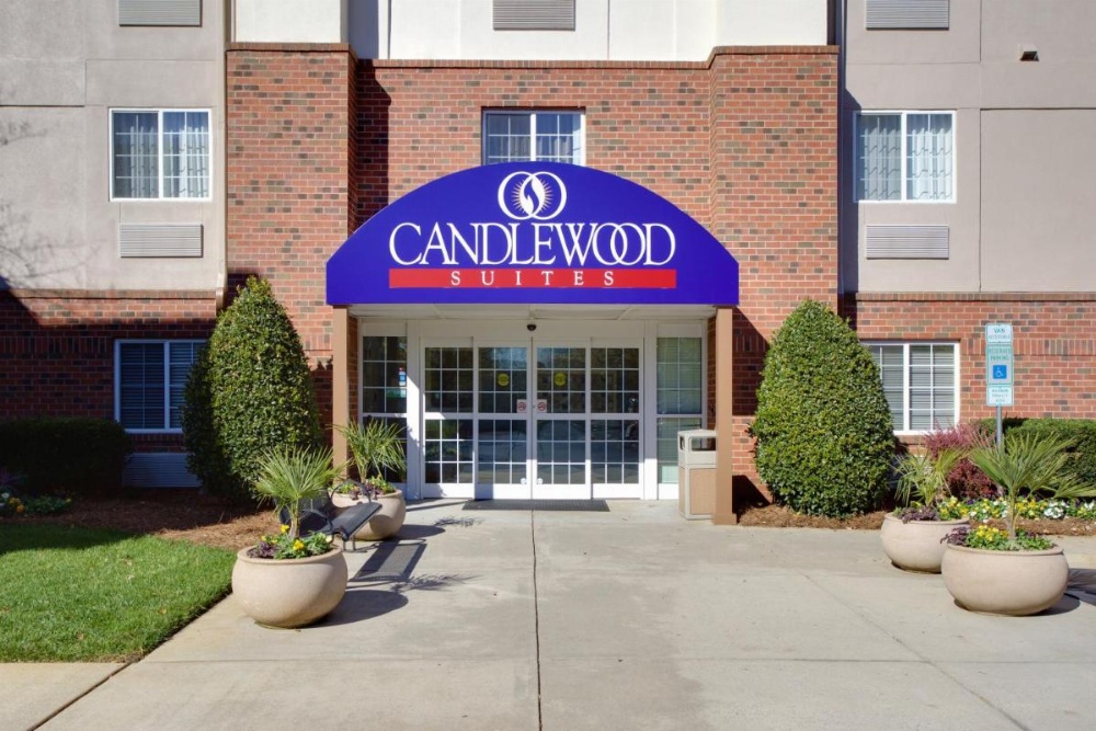 Candlewood Suites Raleigh Crabtree